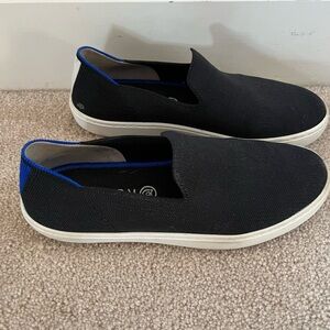 Rothy’s The Original Slip On Sneaker Women’s size 7.5